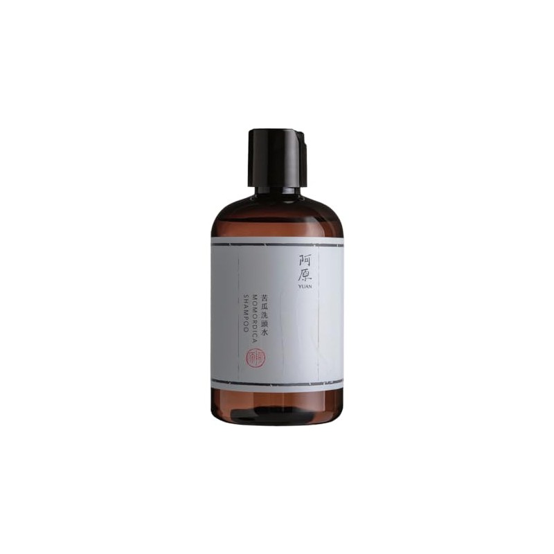 YUAN New Bitter Scalp Shampoo, 8.5 fl oz (250 ml),