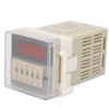 O111ROM DH48J-8A LCD Digital Electronic 8 Pins Counter Delay Time
