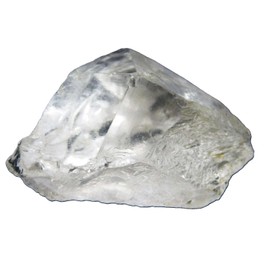 Large 1.25-2.0” Natural Crystal Quartz Healing Stones – Raw Gemstone for Love, Meditation, Chakra Balancing, Reiki, Crystal Grid, Energy Work, Tumbling, Wire Wrapping & Spiritual Home Décor