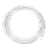 M METERXITY Pneumatic Tubing Pipe, 2.5mm(ID) x4mm(OD) PU Polyurethane Air