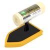 Midoricho Rubber Trowel Tip 3.5 inches (90 mm) Tile Joint