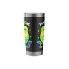 Cute Frog Drink Water Stainless Steel Insulated Tumbler