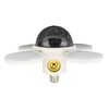 Bulb Speaker Adjustable Flexible RGB 48W E27 Lamp Head Eye