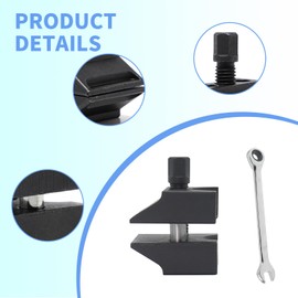 VARKAGE Suspension Strut Spreader Axle Spreader with Split Hub for Car Suspension Durable Steel Tool Heavy Duty Replacement Parts