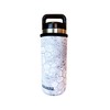 Koverz Water Bottle Sleeve, Neoprene Insulated Bottle Sleeve, Fits 24-30