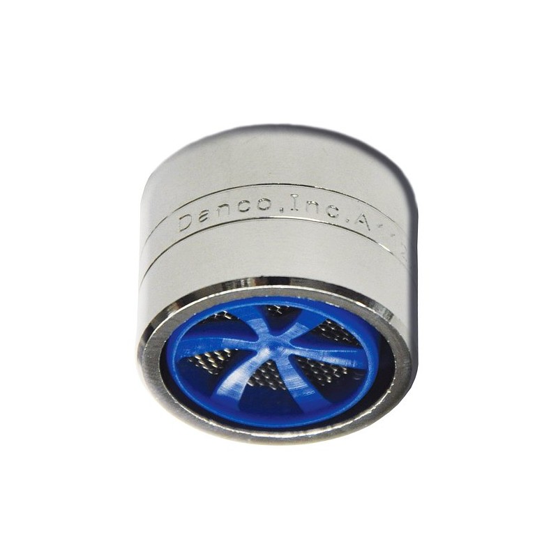 Danco 55/64-Inch-27F 1.5 GPM MICROBAN CHAROME Female Water-Saving Aerator Chrome