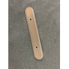 CKP Brand #300 3 in. (76mm) Oval Backplate, Oil-Rubbed Bronze