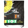 Vietnam Map Poncho Liner Woobie Blanket - Military Grade Survival