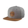 Jumping Bird Snapback Cap for Men and Women, Adjustable High-Quality