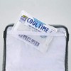 Captain Stag Delis M-1851 Silver Soft Cooler Bag, 3.9 gal