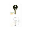 1 x Cotswold COT3 Window Lock Key