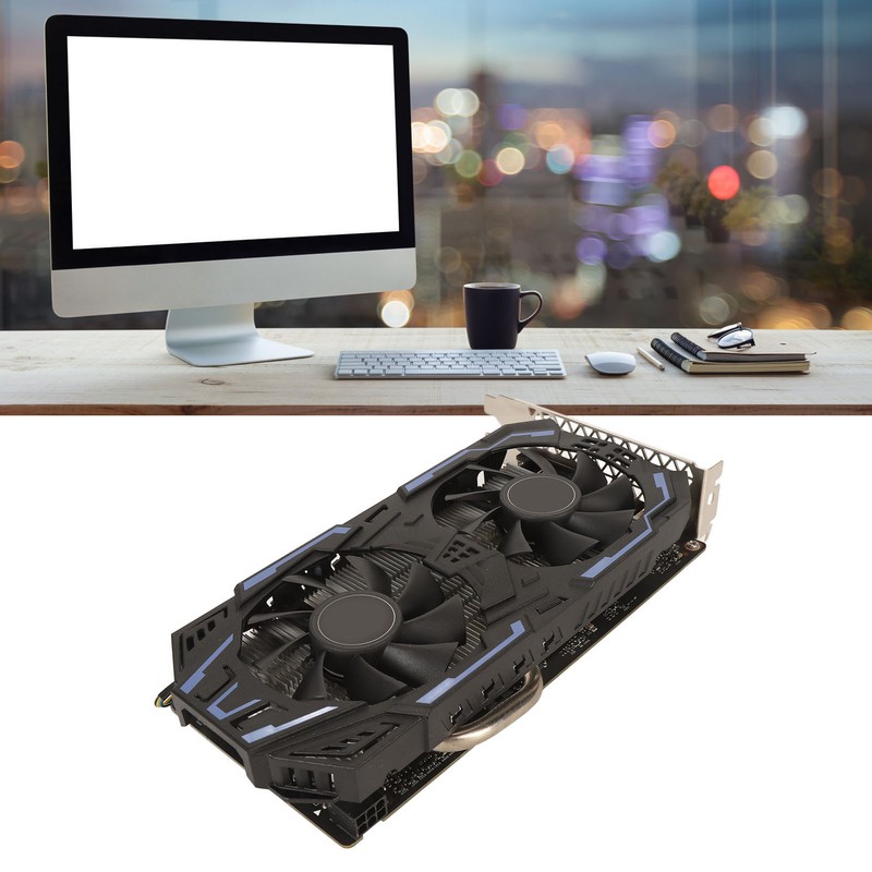 GTX 1060 GDDR5 192Bit Gaming Graphics Card Support HD Multimedia