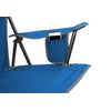 GCI Outdoor SunShade Comfort Pro Camping Chair