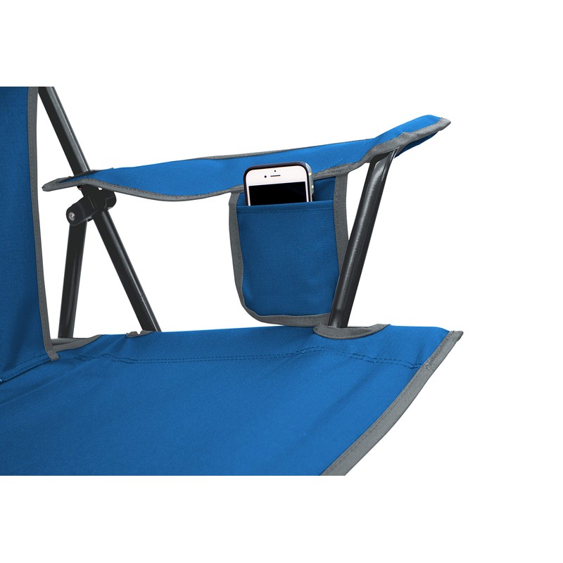 GCI Outdoor SunShade Comfort Pro Camping Chair