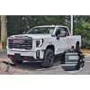 XTREME TRUX Gloss Black Mirror Cap Covers Trim Set For