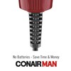 ConairMAN Beard Trimmer for Men Includes Nose and Ear Hair