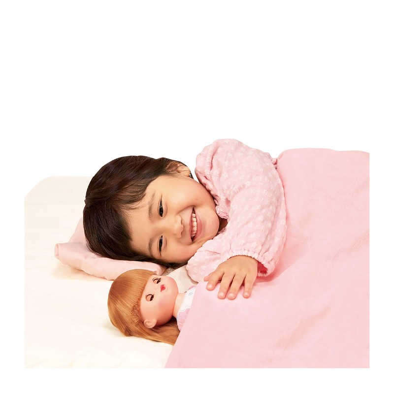 Pilot Mel-chan Doll Set, Long Honeen-chan, For Ages 3 and