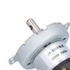 DC Motor JS‑520T Low Noise Light Weight Electric Engine for