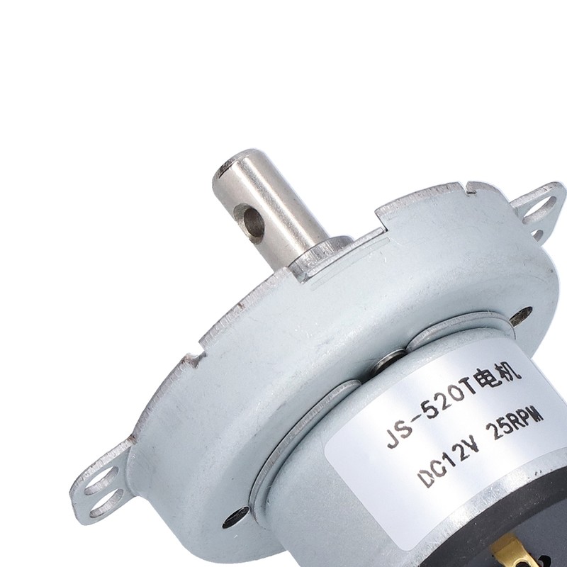 DC Motor JS‑520T Low Noise Light Weight Electric Engine for