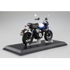 Skynet 1/12 Finished Motorcycle Honda Monkey 125 '22 Pearl Glitter