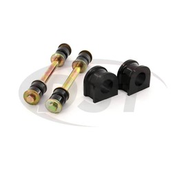 Pro-thane Sway Bar Bushings For Chevy K1500 1999 Front - 1.13in - Black | 2/4wd (7-1170-BL)