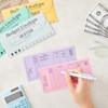 Juvale Cash Envelopes for Budgeting System - 6.75 x 3.25
