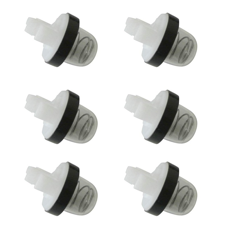 Supermotorparts 6 Pcs Primer Bulb Fit Stihl TS410 TS420 BR50