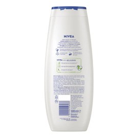 Jabón Líquido Corporal Nivea Diamond Hidratante 500ml