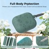 AhaStyle AirPods Pro 3 Case Cover (2025) with Cleaning Kit,