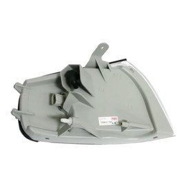 For 1995 1996 Toyota Camry Pair Driver and Passenger Side Turn Signal/Side Marker Light With Bulbs Included TO2520139 TO2521139 | 81620-06020 81610-06020 ;for USA Built