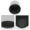 ALLGOOD 4PCS Wheel Center Cap, Fit for 3 1/4", 3.25"