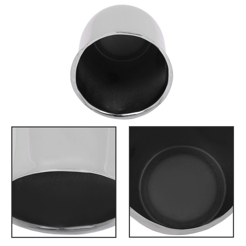 ALLGOOD 4PCS Wheel Center Cap, Fit for 3 1/4", 3.25"