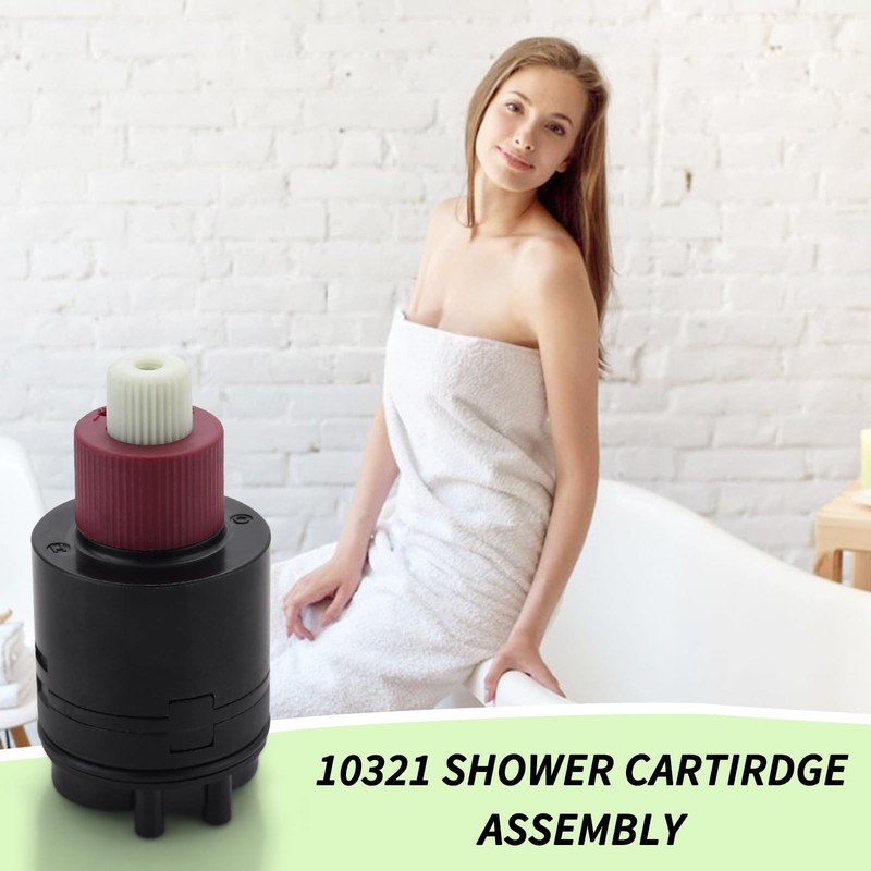 Faucet Cartridges for Glacier Bay Single-Handle Tub/Shower Faucets