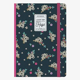 PHOTO NOTEBOOK LARGE - KOALITY HUGS