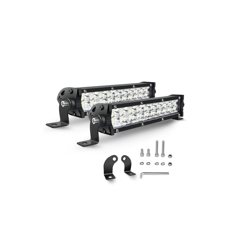 LED Light Bar Work Light 18 cm 60 W Light