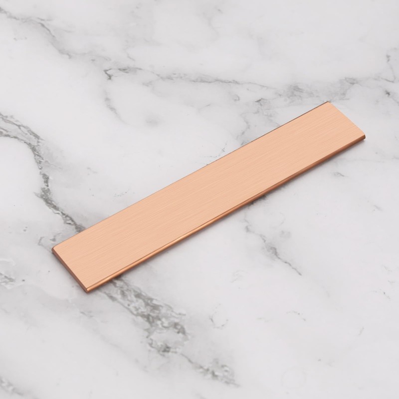 The Lord of the Tools 4pcs T2 Copper Flat Bar