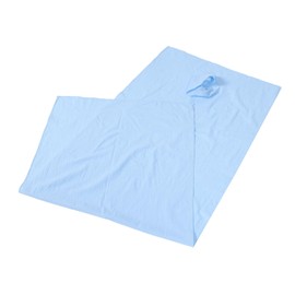 FRCOLOR Cotton Massage Bed Sheet with Hole Washable Spa Table Cover Heavy-duty Fitted Bed Sheet for Beauty Salons and Massage Centers Soft and Practical Water-washable Design Comfortable