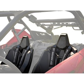 SuperATV.com SuperATV Seat Risers for Polaris RZR PRO XP (2020+) - Raises Seat by 2"