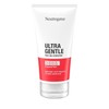 Neutrogena Ultra Gentle Face Gel Hydrator 5.0 oz - Designed