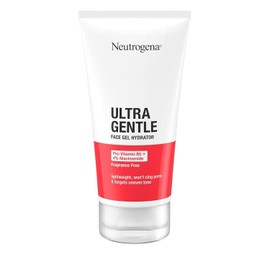 Neutrogena Ultra Gentle Face Gel Hydrator 5.0 oz - Designed For Acne Prone Skin