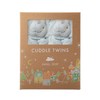 Instanttool Angel Dear - Blue Dino Blankies Cuddle Twin 2