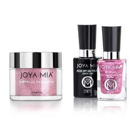 JOYA MIA Professional Dipping Powder 2oz jar and 15mL bottles (3in1-53)