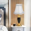 3Pcs Modern Lamp Shades E14 Candle Chandelier Lampshade Clip On