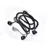 CNNELL Tail Light Wiring Harness Compatible with 2007-2014 Chevy Silverado