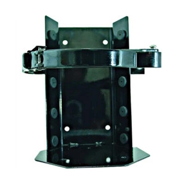Badger 23131 Vehicle Bracket 11/15 lb Steel Black Extinguisher Holder