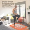 Agility Trainer Square Folding Portable Speed Agility Trainer for Fitness