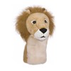 Daphne's Novely Headcover - Lion