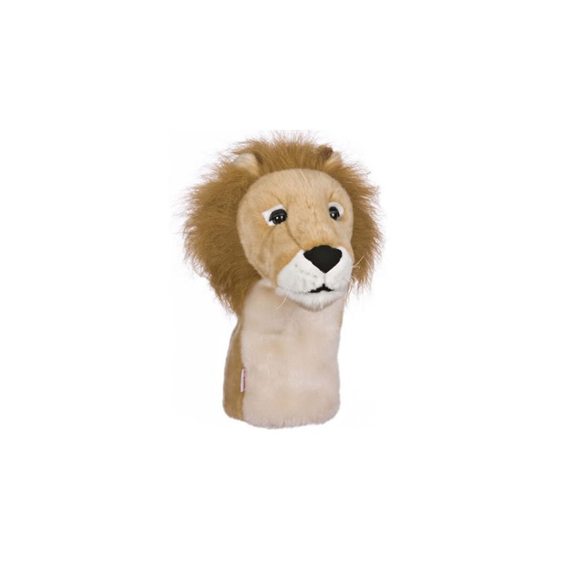 Daphne's Novely Headcover - Lion