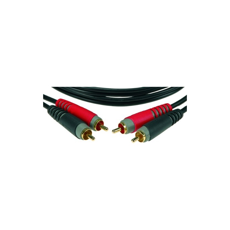 Klotz AT-CC0600 Cable, 2 touch points, 6 M Long