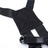 Dr.TOUGH Police Suspender for Duty Belt Tactical Suspenders Duty Belt